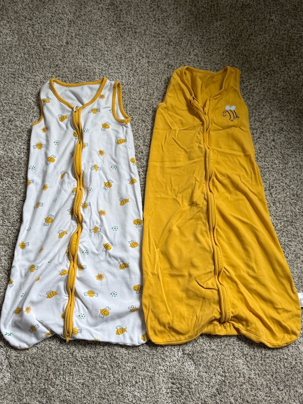 DaysU Yellow Bee Sleep Sack